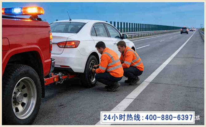 汉阴道路救援 汉阴道路救援